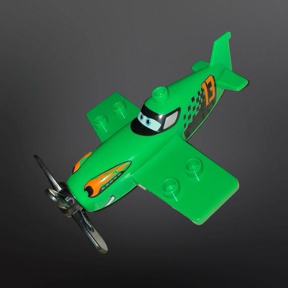 LEGO Duplo Planes Ripslinger Air Race #10510 Replacement Plane Tops RARE B19 - Picture 2 of 4